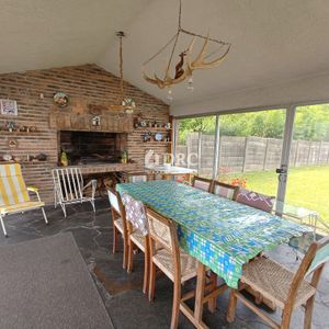 Venta De Casa En Sayago, Con Barbacoa Y Gran Terreno.