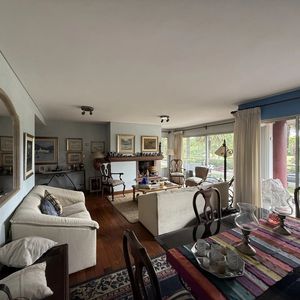 Venta Apartamento 3 Dormitorios En Punta Carretas