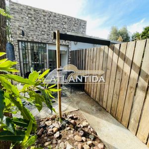 Alquiler Anual, Las Toscas Sur C/limite Atlántida, 1 Dorm, 1 Baño, Con Muebles! Inm Atlántida.
