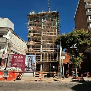 Apartamento 1 Dormitorio + Terraza En Cordón.