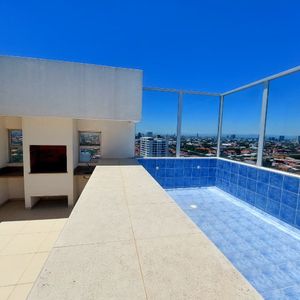 Duplex De Lujo De 3 Dormitorios Con Piscina