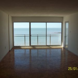Rambla, Piso 9, Impecable, 3 Servicio Y Garage, Cocina/office, Gran Vista Al Mar, Losa.
