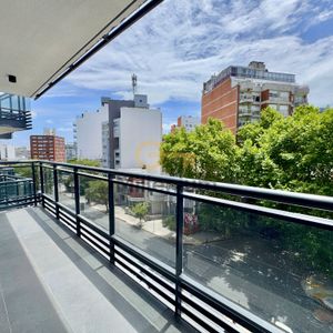 Apartamento En Venta A Estrenar 1 Dormitorio Garage Punta Carretas