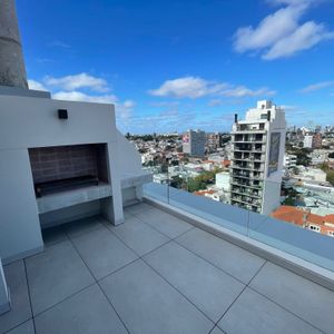 1 Dormitorio Penthouse Con Garaje