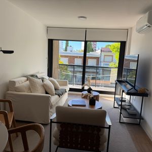 Apartamento 1 Dormitorio + Terraza - Punta Carretas.