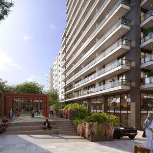 Icon 26: 1 Dorm Con Terraza | Amenities Premium | Alta Demanda En Alquiler | Desde Usd 216.500