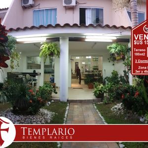  Radial 27 3er Y 4to Anillo - Zona Norte  - Casa En Venta