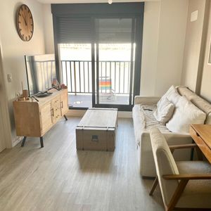 Apartamento En Alquiler 1 Dormitorio Con Gge En Cordón Sur