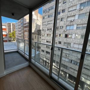 Cordon Alquilo Apartamento A Estrenar 1 Dormitorio Con Garage
