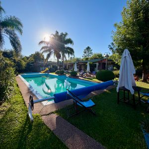 Atención Inversionista! Vendo Complejo Turístico En Las Termas Del Dayman Con Rentabilidad Superior Al 10% Anual