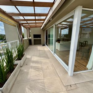 Alquiler Penthouse 2 Dormitorios Con Gran Terraza En Av De Las Américas Parque Miramar