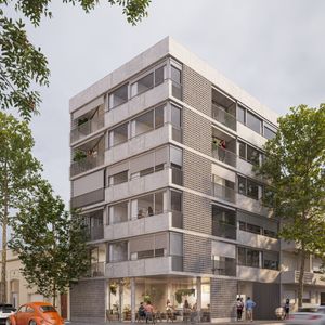 Venta Apto 1 Dormitorio - Cordón Sur - En Construcción!