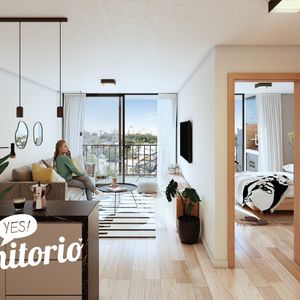 Venta Apartamento Un Dormitorio Punta Carretas Estrena Marzo 2027