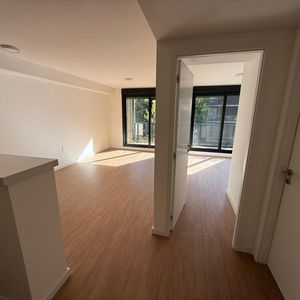 Alquiler Apartamento 1 Dormitorio Con Cochera En Pocitos Nuevo