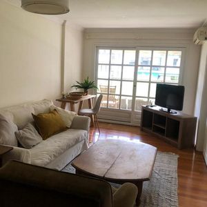 Exquisito Apartamento En Alquiler: Lujo Y Confort, Amueblado O Sin Amueblar