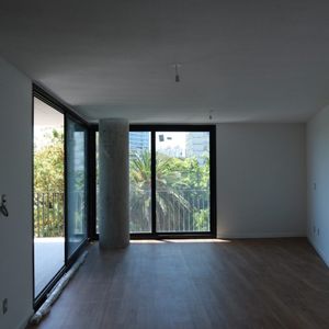 Pocitos Apartamento A Estrenar  1 Dormitorio.
