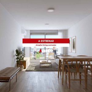 Venta De Apartamento De 2 Dormitorios Con Terraza En La Blanqueada