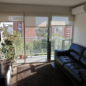 Alquiler Apartamento 2 Dormitorios Con Garage. Pocitos