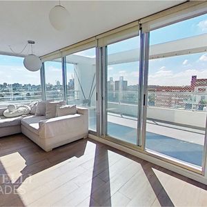 Exclusivo Apto 2 Dorm. Con Vista Al Mar + Garaje