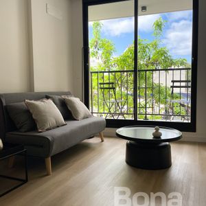 Apartamento 1 Dormitorio A Estrenar En Aguada