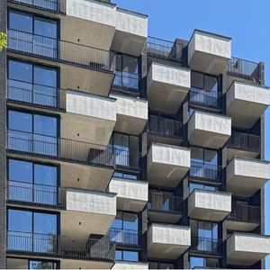Venta Apartamento Monoambiente Piso 9 Pocitos Estrena