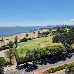 1 Dormitorio Amoblado Y Equipado En Golf Towers