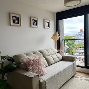 Apartamento: Luminoso, 2 Dormitorios Y Vistas Panorámicas Inigualables.