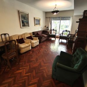 Amplísimo, Con Patio Y Terraza