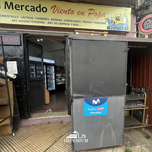 Venta De Llave De Negocio – Minisuper / Almacén - En Buceo
