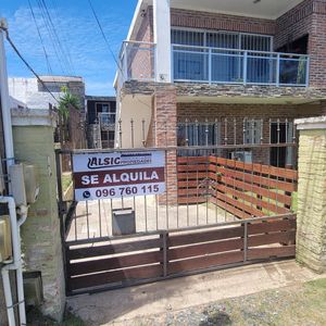 Alquiler Apartamento En Solymar, 2 Dormitorios