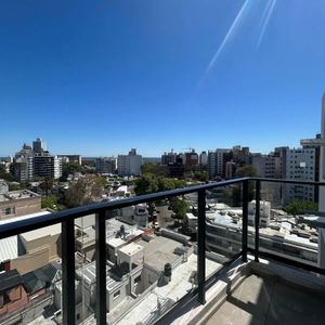 Exclusivo Monoambiente Al Frente En El Corazón De Punta Carretas
