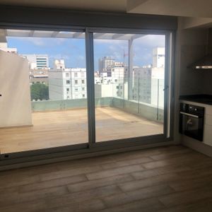Alquiler Apartamento A Estrenar Cordón Sur 2d 1 Gran Terraza Y Parrillero