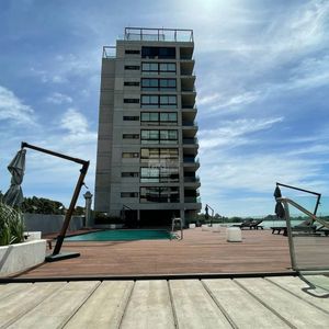 Exclusivo Apartamento De 1 Dormitorio Totalmente Equipado Con Acceso A Piscina Y Gimnasio, Listo Para Alquilar.