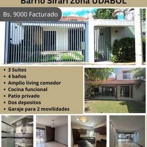 Casa En Alquiler