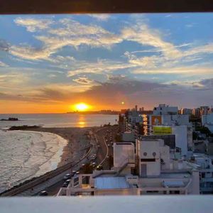 Alquilo Amoblado Mejor Zona De Malvin Sur 