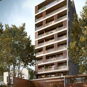 Venta Apartamento Monoambiente Con Garaje Cordón
