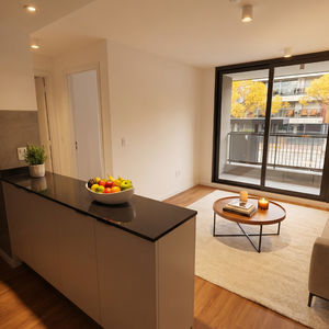 Venta Apartamento 1 Dormitorio En Malvín
