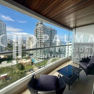 Exclusivo Apartamento En Icon Towers: Lujo Y Confort Con 2 Dormitorios Y 2 Balcones Panorámicos