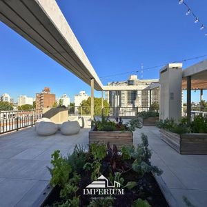 Venta Monoambiente Con Terraza, Parque Batlle, Montevideo.
