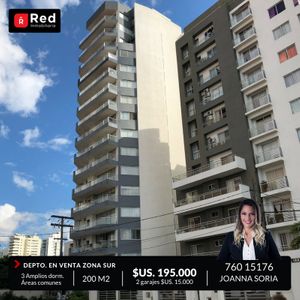 Hermoso Departamento En Venta!!