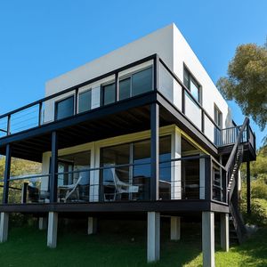 Casa En Venta En Playa Hermosa Con Vista Al Mar