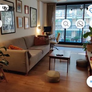 Alquiler Apartamento En Cordon De 2 Dormitorios Con Garage