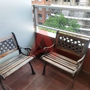 Punta Carretas A Pasos Del Mar – Alquiler Apartamento De 1 Dormtiorio Con Muebles