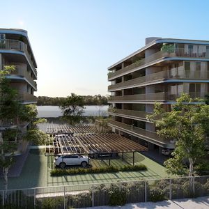 Venta En Pozo, Apartamento 2 Dormitorios, Barra Carrasco