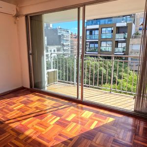 Alquiler Apartamento 2 Dormitorios Punta Carretas Garage