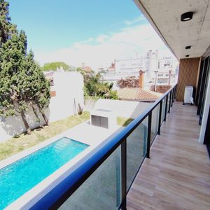 Alquiler Apartamento 2 Dormitorios En Malvín
