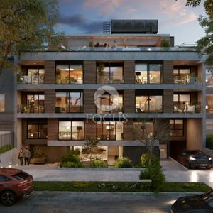 Venta Apartamento 2 Dormitorios, 2 Baños Y Terraza Al Frente En Pocitos