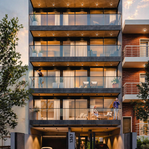 Buceo, 2 Dorm A Pasos De La Rambla Con Parrillero Propio | Usd 257.000