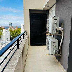 Alquiler A´partamento Un Dormitorio Amoblado Centro