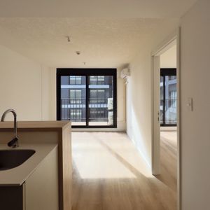 Apartamento Equipado A Estrenar De 1 Dormitorio En Ventura Nórdico - La Blanqueada